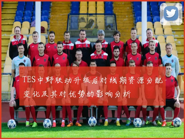 TES中野联动升级后对线期资源分配变化及其对优势的影响分析