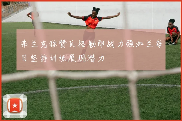 弗兰克称赞瓦格勒即战力强加兰每日坚持训练展现潜力