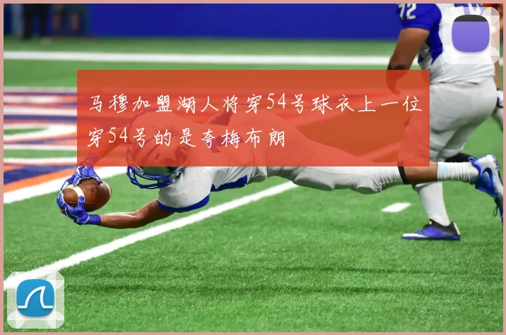 马穆加盟湖人将穿54号球衣上一位穿54号的是夸梅布朗